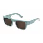 Óculos de sol para homem POLICE SPLL12-540M81 preto mate polarizados 54/21/145 mm