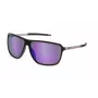 Óculos de sol de homem POLICE SPLL15-65U28Z cinzento gunmetal 65mm
