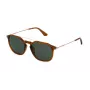 POLICE SPLL76-53D67P Óculos de Sol Polarizados de Homem Havana Castanho 53mm