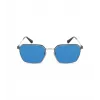 Óculos de sol POLICE para homem SPLL84-56300B armação de acetato havana lentes castanhas 56/19/145 mm