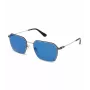 Óculos de sol POLICE para homem SPLL84-56300B armação de acetato havana lentes castanhas 56/19/145 mm