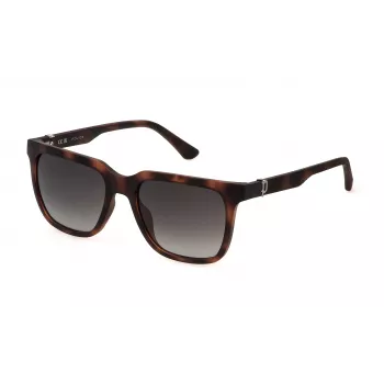 Óculos de sol retangulares de homem POLICE SPLN34-540878 54/19/145 mm UV400