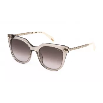 Óculos de sol POLICE SPLN63-5307T1 mulher Havana 53mm