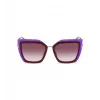 Óculos de sol de mulher POLICE SPLP43-5409F5 Havana Brown Gradient 54mm