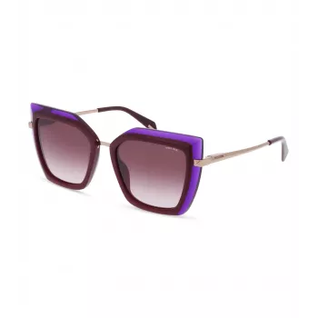 Óculos de sol de mulher POLICE SPLP43-5409F5 Havana Brown Gradient 54mm