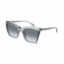Óculos de sol retangulares de mulher POLICE SPLP44-60098Z - Havana/castanho - 60/21/140 mm