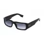 Óculos de sol POLICE SPLR82-550722 homem | armação retangular em acetato 55mm | UV400