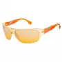 Óculos de sol aviador piloto unissexo POLICE S1803M68JA1X Havana castanho 68/15/125 mm