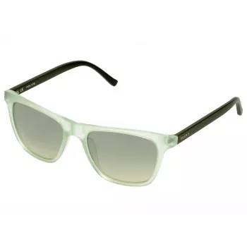 Óculos de sol unissexo POLICE S1936M53ADVV aviador 53/19/145 mm gunmetal cinzento