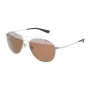 Óculos de sol unissexo POLICE S8953V57579X Pilot Aviator 57/15/145 mm preto gunmetal cinzento