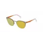 Óculos de sol unissexo POLICE SPL341-S34G Havana 52/21/145 mm