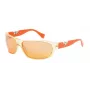 POLICE Óculos de sol unissexo S180368JA1X - armação em acetato, lentes de policarbonato, proteção UV400