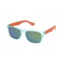 POLICE óculos de sol unissexo S198854GEHV Havana castanho 54mm