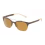 Óculos de sol unissexo POLICE SPL161537ESG Havana/castanho armação lentes verdes 53mm