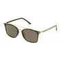 Óculos de sol POLICE unissexo SPL58354736G - 54/21/145 mm, proteção UV400, armação de plástico