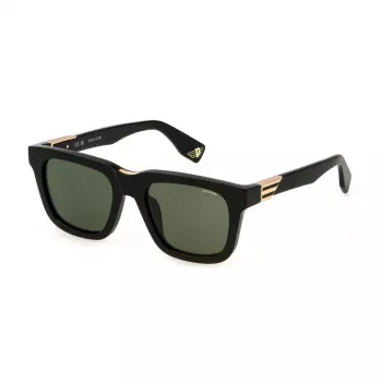 Óculos de sol unissexo Police SPLN43-52700Y (lente/ponte/hastes) 52/20/145 mm