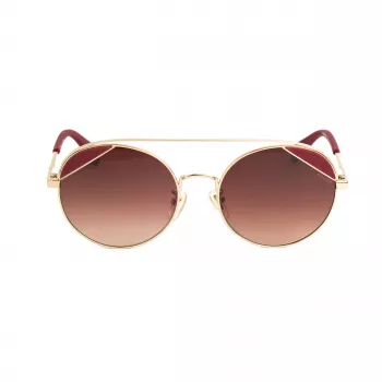 Óculos de sol retangulares de mulher POLICE SPLA9454300Y Havana 54mm
