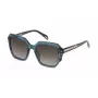 Óculos de sol geométricos de mulher POLICE SPLR23E5403GE 54-19-140 mm