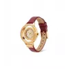 Relógio de mulher Police PEWLA2008302 quartzo analógico 36 mm ouro rosa aço inoxidável malha milanesa