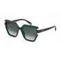 Óculos de sol de mulher Police SPLP46-5506RS Havana castanho degradê 55/18/140 mm