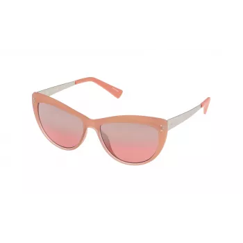 Óculos de sol POLICE para mulher S1970557CNX armação Havana tartaruga lentes degradê castanhas 55/16/140 mm