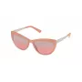Óculos de sol POLICE para mulher S1970557CNX armação Havana tartaruga lentes degradê castanhas 55/16/140 mm