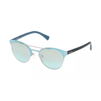 Óculos de sol para mulher POLICE S895051W03X - armação em acetato, proteção UV400, lentes de 51 mm
