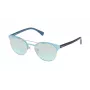 Óculos de sol para mulher POLICE S895051W03X - armação em acetato, proteção UV400, lentes de 51 mm