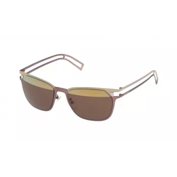 Óculos de sol de mulher POLICE S8965M54SN6H Havana Brown Gradient 54 mm