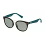 POLICE Óculos de sol para mulher SPL41252722K Havana acetato castanho degradê 52mm