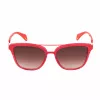 Óculos de sol de mulher POLICE SPL498550SG3 Havana castanho degradê 55 mm
