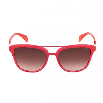 Óculos de sol de mulher POLICE SPL498550SG3 Havana castanho degradê 55 mm