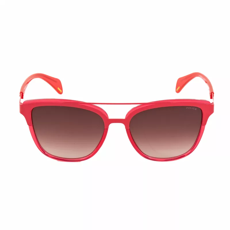 Óculos de sol de mulher POLICE SPL498550SG3 Havana castanho degradê 55 mm