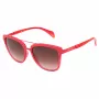 Óculos de sol de mulher POLICE SPL498550SG3 Havana castanho degradê 55 mm