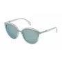 Óculos de sol de mulher POLICE SPL49953SMCX Havana castanho quadrados acetato UV400