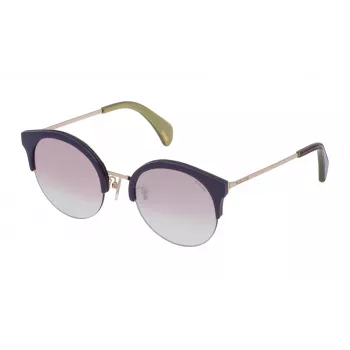 Óculos de sol POLICE mulher SPL61561300X - armação preta, lentes cinzentas, 61 mm