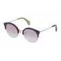 Óculos de sol POLICE mulher SPL61561300X - armação preta, lentes cinzentas, 61 mm