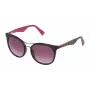 POLICE Óculos de sol de mulher SPL7585209HP Havana/castanho 52mm