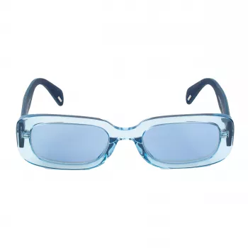 Police Óculos de sol de mulher SPLA17536N1X - armação preta, lentes cinzentas degradê, 53 mm
