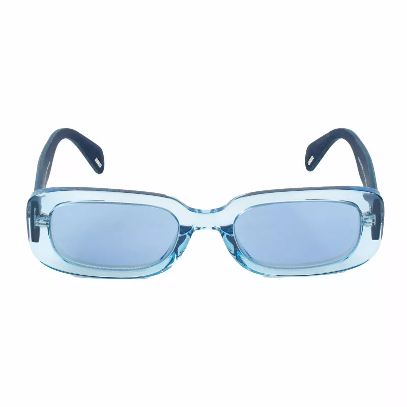 Police Óculos de sol de mulher SPLA17536N1X - armação preta, lentes cinzentas degradê, 53 mm