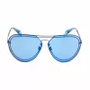 POLICE Óculos de sol de mulher SPLA9367R70B Havana castanho armação em acetato lentes em policarbonato castanhas UV400