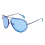 POLICE Óculos de sol de mulher SPLA9367R70B Havana castanho armação em acetato lentes em policarbonato castanhas UV400