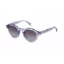 Police Óculos de sol de mulher SPLF31-470B34 Havana/castanho armação quadrada em acetato com lentes castanhas degradê 47/23/135 mm