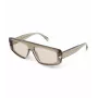 Óculos de sol de mulher POLICE SPLF33-57092T armação Havana lentes degradê castanhas 57mm