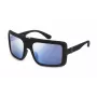 Óculos de sol POLICE mulher SPLF62-61U28B Havana castanho degradê 61 mm