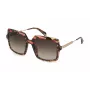 Óculos de sol de mulher Police SPLG20-5409YB Havana 54/20/135 mm