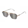 Óculos de sol de mulher Police SPLL18M568FFG - armação de acetato, proteção UV400, lente 56mm