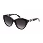 Óculos de sol POLICE SPLL35-550700 para mulher Havana castanho degradê 55mm