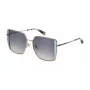 Óculos de sol POLICE mulher SPLL37-560594 - armação de acetato, proteção UV400, lente 56mm