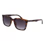 Óculos de sol de mulher POLICE SPLL80M520836 Havana acetato castanho lente degradê 52mm